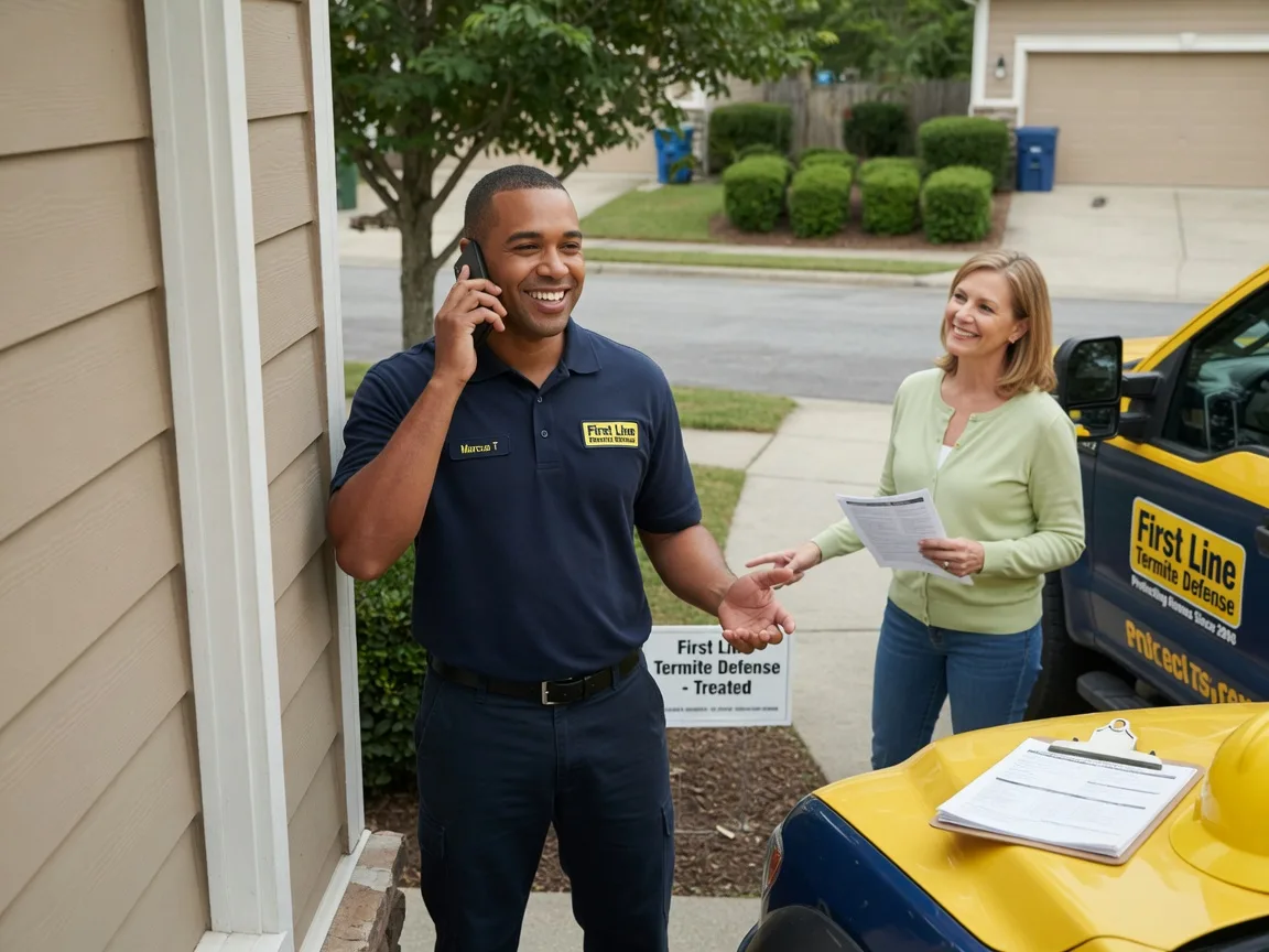 Termite Treatment Cleveland, WV FAQs